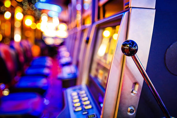 ct777-game Slots Lobbies